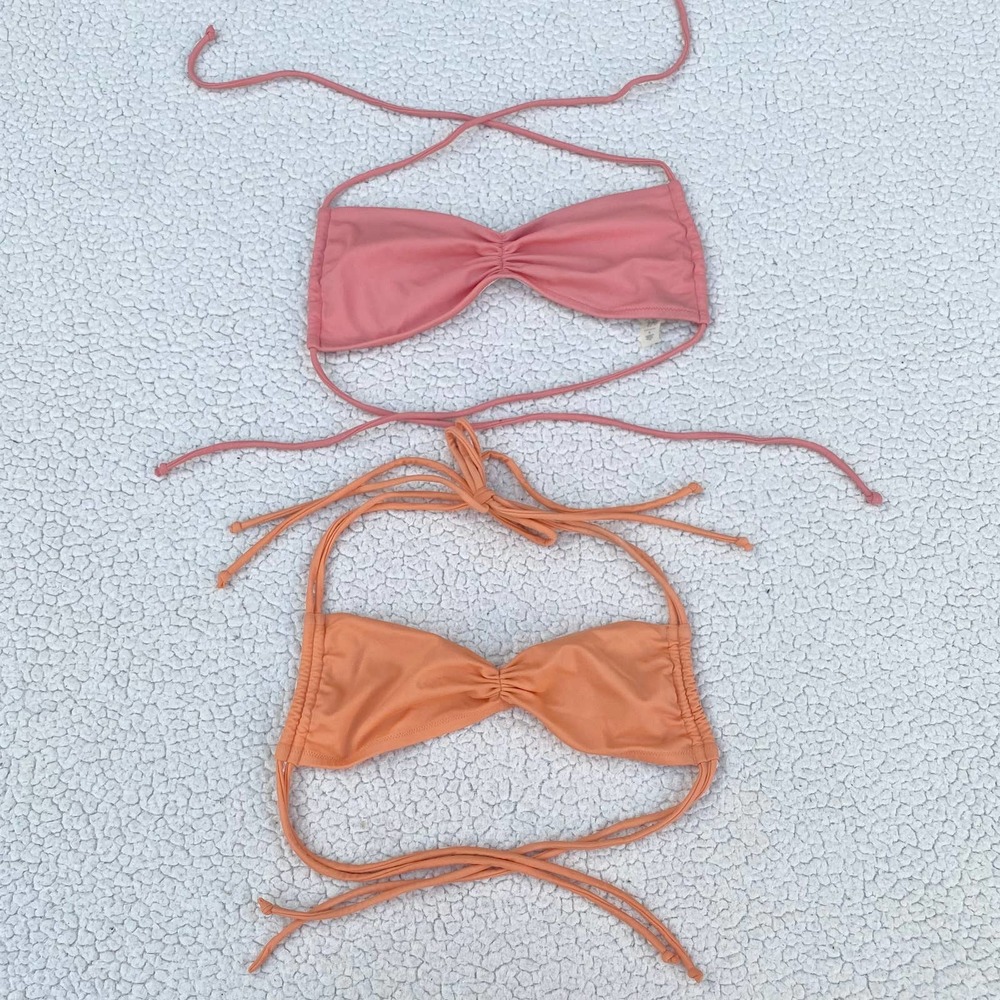 Victoria's Secret Bandeau Bikini Top Bundle